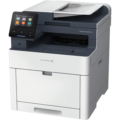DocuPrint CM310zII A4カラーLEDプリンター複合機 NL300069 富士ゼロックス(FUJI XEROX)