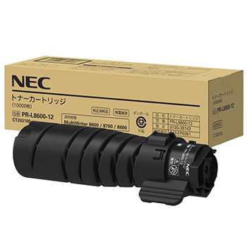 NEC PR-L8600-12 純正品 トナーカートリッジ｜オフィネット
