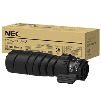 NEC PR-L8600-12 トナーカートリッジ 純正