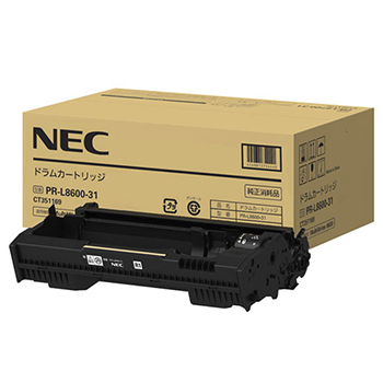 NEC PR-L8600-31 純正品 ドラムカートリッジ｜オフィネット
