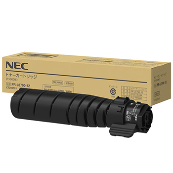 NEC PR-L8700-12 トナーカートリッジ 純正