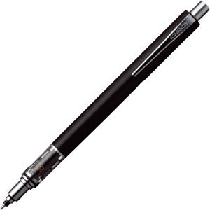 三菱鉛筆 M55591P.24 クルトガ アドバンス 0.5mm ブラック