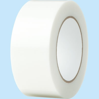 寺岡製作所 TO4100T-50 養生テープ 50mm×50m 透明