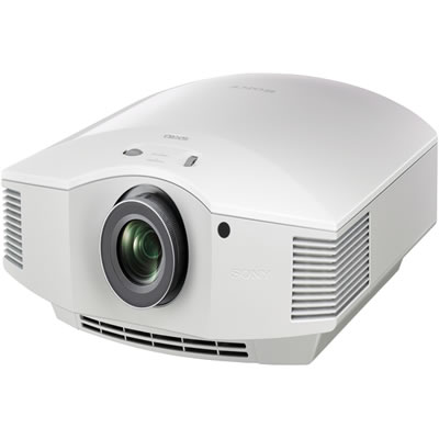 SONY VPL-HW60/W 2K対応ビデオプロジェクター ホワイト