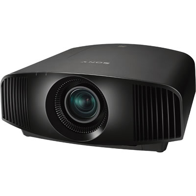 SONY VPL-VW255/B 4K対応ビデオプロジェクター ブラック