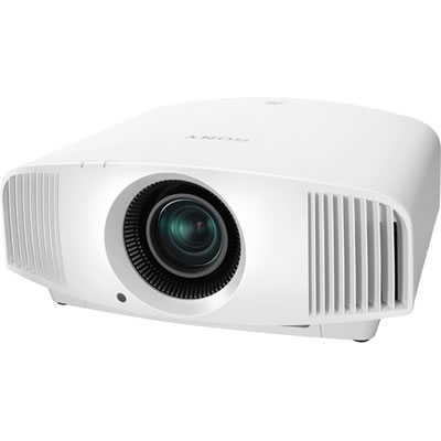SONY VPL-VW255/W 4K対応ビデオプロジェクター プレミアムホワイト