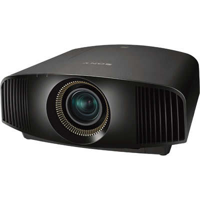 SONY VPL-VW555/B 4K対応ビデオプロジェクター ブラック