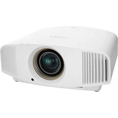 SONY VPL-VW555/W 4K対応ビデオプロジェクター プレミアムホワイト