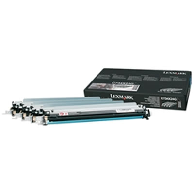 LEXMARK C734X24G フォトコンダクタユニット（4個パック）