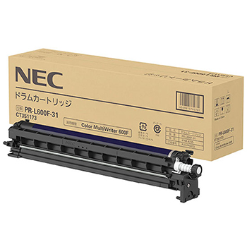 NEC PR-L600F-31 純正品 ドラムカートリッジ｜オフィネット