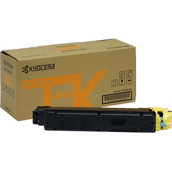 KYOCERA TK-5291Y トナー イエロー 純正