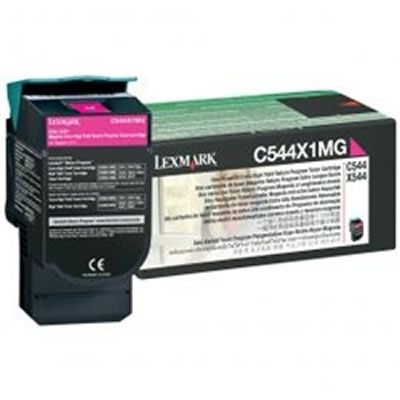 LEXMARK 64417XR リターンプログラムトナーカートリッジ・ブラック(Extra大容量/32000枚)