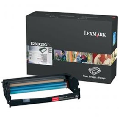 LEXMARK E260X22G フォトコンダクタユニット（30000枚）
