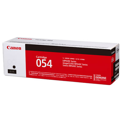 CANON 3024C003 トナーカートリッジ054 ブラック 国内純正