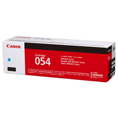 CANON 3023C003 トナーカートリッジ054 シアン 国内純正