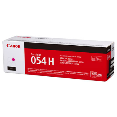 CANON 3026C003 トナーカートリッジ054H マゼンタ 国内純正