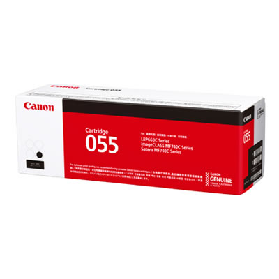 CANON 3016C003 トナーカートリッジ055 ブラック 国内純正