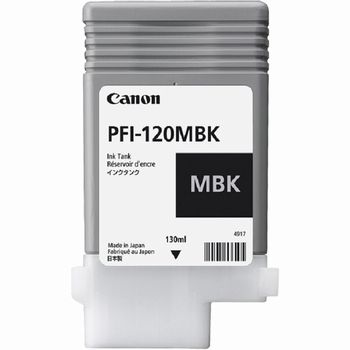 CANON 2884C001 PFI-120MBK インクタンク マットブラック