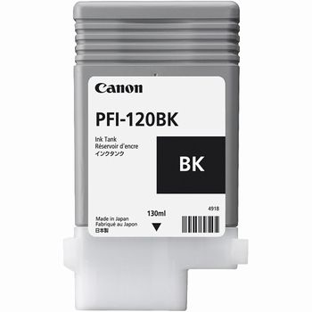 CANON 2885C001 PFI-120BK インクタンク ブラック