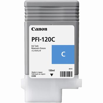 CANON 2886C001 PFI-120C インクタンク シアン