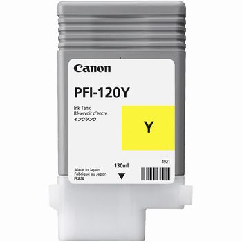 CANON 2888C001 PFI-120Y インクタンク イエロー