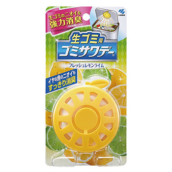 小林製薬 生ごみ用ゴミサワデー フレッシュレモンライム (363-3795)