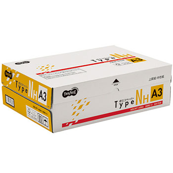 AENH-A3 αエコペーパー タイプNH A3 (325-7258) 1箱(1500枚:500枚×3冊)