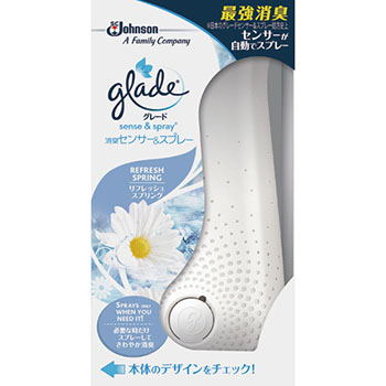 ジョンソン JO0840 グレード センサー&スプレー リフレッシュスプリング 本体 1個 (363-3782)