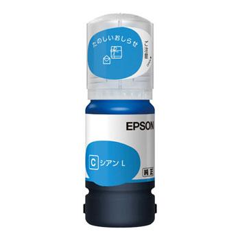 EPSON TAK-C-L インクボトル/タケトンボ シアン増量 純正