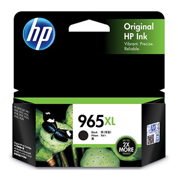 HP 3JA84AA HP965XL インクカートリッジ 黒 純正