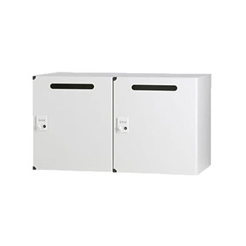 HOS-PD10506C-B 豊國工業 国産汎用パーソナルロッカー 2列3段6人用 ...