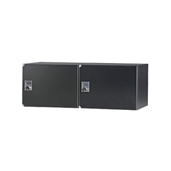 HOS-PDAT17406C-B 豊國工業 国産汎用パーソナルロッカー 2列3段6人用