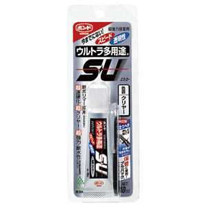 コニシ #04591 ウルトラ多用途SUクリアー 10ml