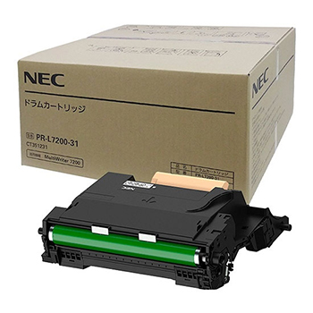NEC PR-L7200-31 ドラムカートリッジ 純正