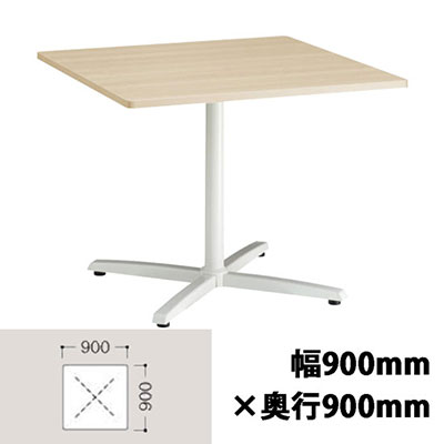 スチール　テーブル丸脚　900mm 4本 美品