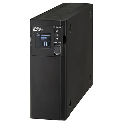 常時商用給電方式LPC掲載小型無停電電源装置 1000VA 610W