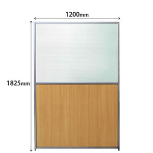 パーテーション180cmの通販 法人オフィス家具のオフィネット