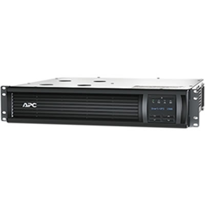 APC ラインインタラクティブ Smart-UPS 1500 LCD RM 2U 100V