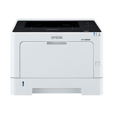 EPSON LP-S180D A4モノクロページプリンター