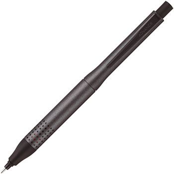 三菱鉛筆 M510301P.43 クルトガ アドバンス アップグレードモデル 0.5mm ガンメタリック