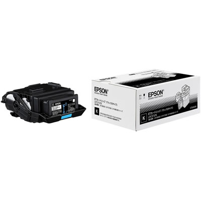 EPSON LPC3T37K ETカートリッジ ブラック 純正