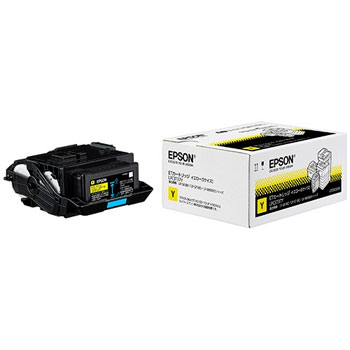 EPSON LPC3T37Y ETカートリッジ イエロー 純正