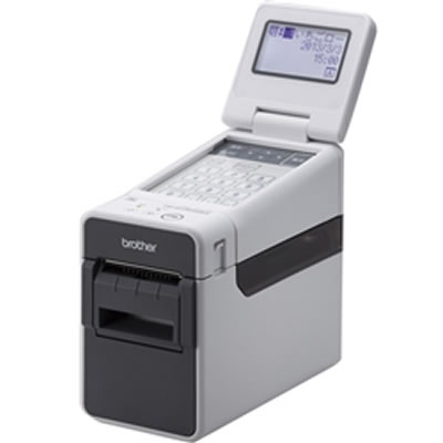 RJ-3050 ブラザー レシート専用 モバイル感熱ラベルプリンター 用紙幅3 ...