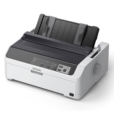 EPSON VP-D800 ドットインパクトプリンター ラウンド型 80桁 6枚複写 スタンダートモデル