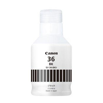 CANON 4410C001 GI-36BK インクボトル ブラック