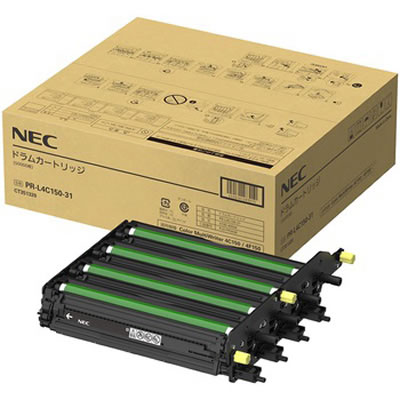 NEC PR-L4C150-31 純正品 ドラムカートリッジ｜オフィネット