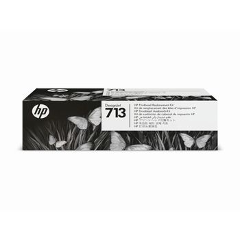 HP 3ED58A HP713 プリントヘッド交換キット  純正