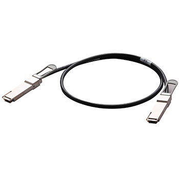 アライドテレシス 3890R AT-QSFP28-1CU QSFP28モジュール