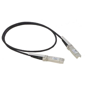 AT-SP10TW1 SFP+ダイレクトアタッチケーブル RJ45/ケーブル一体型 1m 0768R