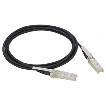 アライドテレシス 0769R AT-SP10TW3 SFP+モジュール RJ45/ケーブル一体型